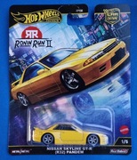 Hot Wheels Premium Nissan Skyline GT-R R32 Ronin Run II