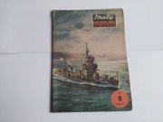 Mały Modelarz nr 3/1981, Monitor rzeczny Żeleźniakow
