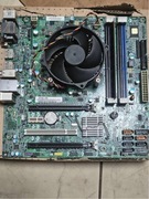 płyta główna i procesor