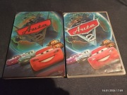 Auta 2 film DVD 