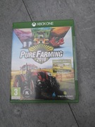 Sprzedam grę pure farming xbox one