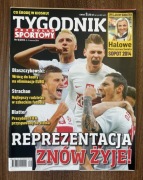 PRZEGLĄD SPORTOWY TYGODNIK NR 9/2014 REPREZENTACJA POLSKI HALOWE MŚ SOPOT