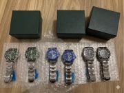 Kolekcjonerskie zegarki „R Submariner”