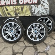 Oryginalne felgi BMW E46 M3 Styling 67 19” 5x120 – komplet, po renowacji