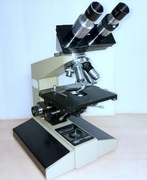 PZO Mikroskop biologiczny BIOLAR Led Cree