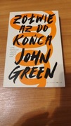 John Green- żółwie aż do końca