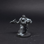 Space Marines - Primaris Librarian in Terminator Armour - 24A