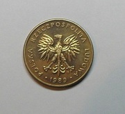 Moneta 10 zł. 1989 r.