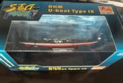 DKM U-boat Typ IX - Easy Model    1:700