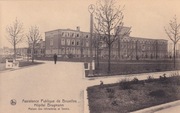 Belgia. Bruxelles. Hopital Brugmann.- lata 20 te XX w.