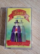 Bajki J. Ch. Andersen - cień - kaseta magnetofonowa (2)