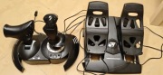 Thrustmaster T.Flight Full Kit Hotas One | Stan Idealny | Gwarancja!