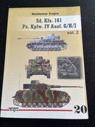 Waldemar Trojca – Sd.Kfz. 161 Pz.Kpfw. IV Ausf. G/H/J vol. 2 (Nr 20)