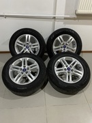 Alufelgi + Opony Ford OEM 16” 5x108 215/60/16