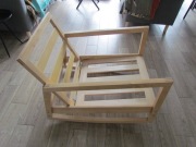 Fotele i łóżka z Ikea