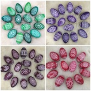 Kraszanki pisanki kroszonki 