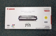 Oryginalny toner CRG-711 Yellow