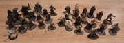 Figurki Lord of the Rings 1:32 Eaglemoss/NLP