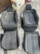 Poszycia Tapicerki Fiesta ST