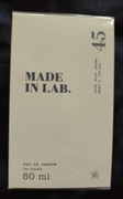 Made in Lab 45. Woda perfumowana dla kobiet. Zamiennik Thierry Mugler Angel