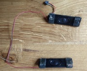 Głośniki ASUS X52J D01