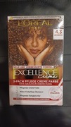 Loreal excellence 4.3 krem koloryzujący 