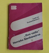 "Quo vadis" Henryka Sienkiewicza - Eustachiewicz