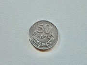 HISTORYCZNA 50 GROSZY 1978 PRL KOLEKCJONERSKI KLASYK Z KOMUNY