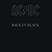 AC/DC Back In Black winyl 1LP