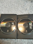 Misja do wnętrza ziemi film 2xVCD