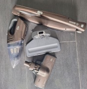 Odkurzach bezworkowy BOSCH Move 2in1 18V