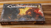 Claustrophobia Gra planszowa PL