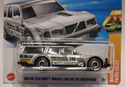 Hot Wheels 2025 VOLVO 240 DRIFT WAGON