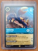 Disney Lorcana 7ARI #162 Tamatoa - Happy as a Clam (V. 1)