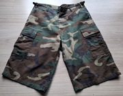 Rothco,Ultra Force BDU oryginalne wojskowe bojówki krótkie z USA rozm 34