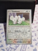 Karta Pokemon Tandemaus (PAR 154) Reverse Holo 