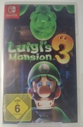 Luigi's Mansion 3  / SWITCH