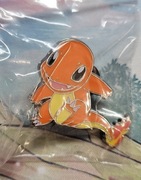 TCG Pokemon GO Charmander pin