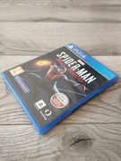 Gra Marvel Spider-Man Miles Morales PS4/PS5 Playstation