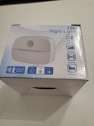 Lampka nocna do kontaktu z czujnikiem ruchu ALOGY LAMPA DO SYPIALNI LED