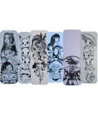 Stylowe zakładki 3D. KONIEC ZE ZBRODNIĄ NA KSIĄŻKACH! 