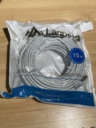 Kabel LAN Patchcord kat. 5e FTP 15m 