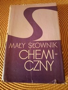 "Mały słownik chemiczny". Red. Jerzy Chodkowski. WP 1974
