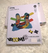 Zabawka tor plus 4 auta