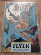 Batman Legends of The Dark Knight: Flyer - komplet 3 szt., rare!