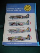 TBiU113 Samolot Curtiss Hawk 75