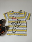 Chłopięcy T-shirt, koszulka krótki rękaw r 98, 5.10.15