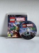 Lego Marvel Super Heroes PS3