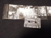 Behemoth Grom kaseta