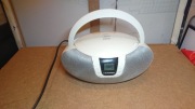 Radio CD, USB MP3  BLAUPUNKT  BB11WH  Działa gra, nie czyta płyt CD 